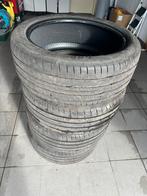 4x Gebruikte goodyear assemetric5 eagle F1 (255/40/r20 104y), Autos : Pièces & Accessoires, Enlèvement, Pneu(s)