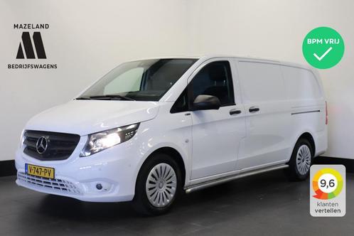 Mercedes-Benz Vito 116 CDI Lang Automaat EURO 6 2 x schuifde, Auto's, Bestelwagens en Lichte vracht, ABS, Centrale vergrendeling