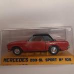 JOAL 1/43 No.109: MERCEDES 230SL*VINTAGE*MIB*, Ophalen, Nieuw, Auto, Overige merken