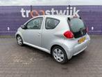 2007 - Toyota - Aygo - 1.0-12V - Personenauto, Auto's, Toyota, Gebruikt, Bedrijf, Handgeschakeld, Euro 4