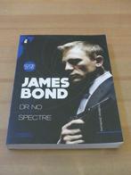 James Bond Boek Dr. No Spectre Editie 2015, Nieuw, Overige typen, Film, Ophalen