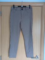 Nieuwe bruine broek Zara maat XL, Vêtements | Femmes, Culottes & Pantalons, Trois-quarts, Brun, Taille 46/48 (XL) ou plus grande