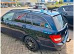 Mercedes c klasse, Auto's, Mercedes-Benz, Bluetooth, Blauw, Bedrijf, Diesel