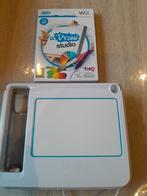 U Draw Studio-spel met tablet en pen, Ophalen, Online, Puzzel en Educatief, 1 speler