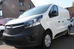 Opel Vivaro 1.6 Cdti Airco 43005km Euro 6 Garantie 12800+Btw, Voorwielaandrijving, Stof, Used 1. Bestelwagens met ervaring., Euro 6