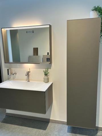 Toonzaalmodel badmeubel 120cm Keuco beschikbaar voor biedingen