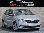 Skoda Fabia 1.0 TSI Ambition CARPLAY BLUETOOTH APS ARR, Autos, Argent ou Gris, Achat, Euro 6, Entreprise