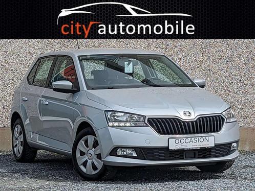 Skoda Fabia 1.0 TSI Ambition CARPLAY BLUETOOTH APS ARR, Autos, Skoda, Entreprise, Achat, Fabia, ABS, Airbags, Air conditionné