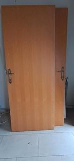 Binnendeuren, Enlèvement, Bois