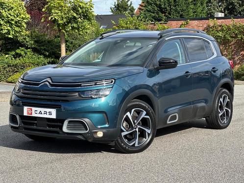 Citroen C5 Aircross 2019 1.2i 130pk Euro6d Carplay 1eigenaar, Autos, Citroën, Entreprise, Achat, C5, ABS, Caméra de recul, Airbags