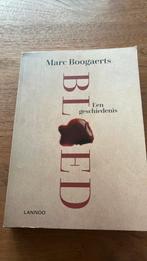 Marc Boogaerts - Bloed, Enlèvement ou Envoi, Marc Boogaerts