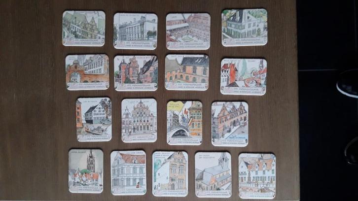 Bierviltjes Stella Artois : 1975, Verzamelen, Biermerken, Nieuw, Stella Artois, Ophalen