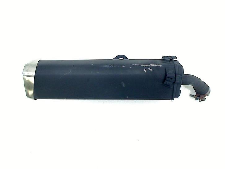 UITLAATDEMPER ORIGINEEL Kawasaki Z 125 2018-2020 (BR125K), Motoren, Onderdelen | Kawasaki, Gebruikt