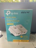 Tp-link kit cpl av 600, Computers en Software, Netwerk switches, Ophalen of Verzenden, Nieuw