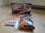 Lego Technic boot 42120, Kinderen en Baby's, Speelgoed | Duplo en Lego, Ophalen, Gebruikt, Lego