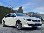 Peugeot 508 SW 1.5 BlueHDi GT Line S&S / CAMERA / CARPLAY, Auto's, Gebruikt, 4 cilinders, 2020 kg, Wit