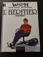 LARGO WINCH 1 - l'heritier  - EDITION SPECIALE EXPO BROGNE, Ophalen of Verzenden, Zo goed als nieuw