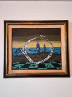 Percentelverf, Ophalen