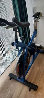 Spinning bike, Ophalen