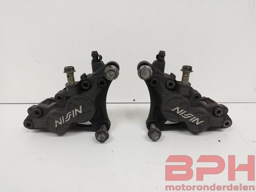 Nissin remklauwen Suzuki GSX-R 600 750 1100 1988 t/m 2000 re, Motoren, Onderdelen | Overige, Ophalen of Verzenden