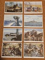 WOII Originele Postkaarten Carl Werner Reichenbach, Verzamelen, Ophalen of Verzenden