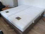 Sleeplife 2 persoons boxspring Ergosleep 180x210, Huis en Inrichting, Slaapkamer | Boxsprings, Ophalen, Gebruikt, Overige kleuren