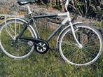 Herenfiets uitstekende conditie Aluminiumframe, Fietsen en Brommers, Versnellingen, Zo goed als nieuw, 57 tot 61 cm, Ophalen