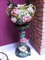 Barbotine, Enlèvement