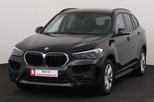 BMW X1 XDRIVE 25E PHEV XDRIVE 25E PHEV + CARPLAY + GPS + CAM, Auto's, BMW, Bedrijf, Te koop, X1, Achteruitrijcamera, Airconditioning
