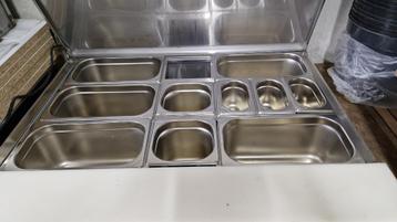 SALADETTE (saladbar) AngeloPo  S900 Professioneel beschikbaar voor biedingen