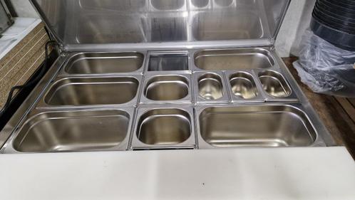 SALADETTE (saladbar) AngeloPo  S900 Professioneel, Zakelijke goederen, Horeca | Keukenapparatuur, Koelen en Vriezen, Gebruikt