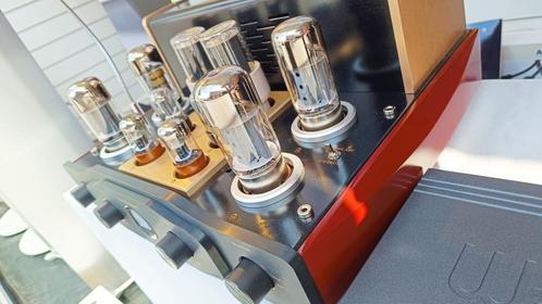Pier Audio MS-88 SE, Audio, Tv en Foto, Versterkers en Ontvangers, Zo goed als nieuw, Stereo, Minder dan 60 watt, Overige merken