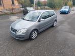 Vw polo 1.2essence 2007 prêt a immatriculé, Auto's, Particulier, Bluetooth, Polo, Te koop
