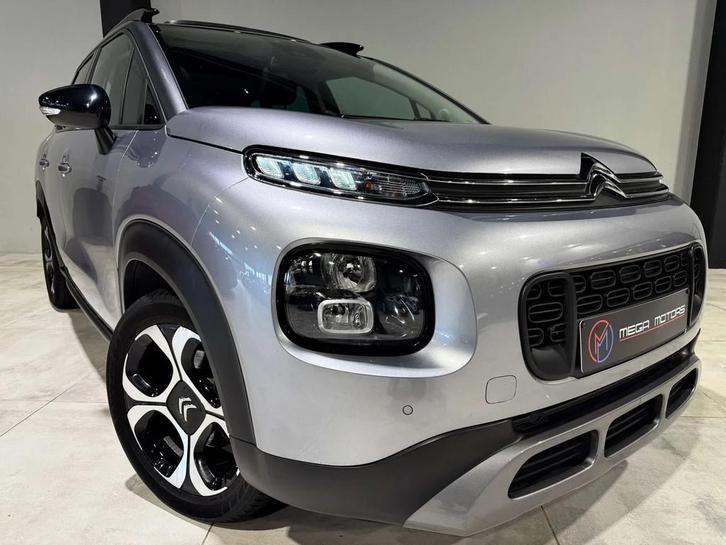 Citroën C3 Aircross 1.5 e-HDi 120CV BAUTO T.PANO CAMERA CAR, Auto's, Citroën, Bedrijf, Te koop, C3 Aircross, ABS, Achteruitrijcamera