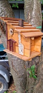 Nestkast, Tuin en Terras, Vogelhuisjes en Vogelbaden, Ophalen, Nieuw