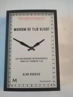 Waarom de tijd vliegt / Alan Burdick, Enlèvement ou Envoi, Neuf