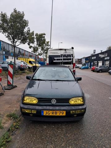 Phares Hella VW Golf 3 Upgrade, Enlèvement, Utilisé, Volkswagen