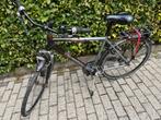 Degelijke stevige heren fiets Montego 21 versnellingen, Fietsen en Brommers, Gebruikt, Versnellingen, 49 tot 53 cm, Ophalen