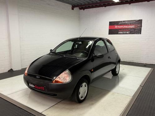 Ford ka 1.3Benzine 1ste eig Reeds Gekeurd toegelaten in LEZ, Auto's, Ford, Bedrijf, Te koop, Ka, ABS, Airbags, Centrale vergrendeling