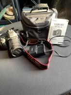 Canon EOS 80D DSLR + 18-55mm lens + accessoires, Ophalen, Spiegelreflex, Canon, 8 keer of meer