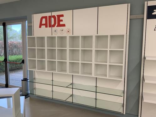 Volledige winkel / showroom inrichting / zo goed als nieuw, Zakelijke goederen, Kantoor en Winkelinrichting | Kantoormeubilair en Inrichting