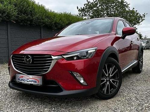 Mazda CX-3 1.5 SKYACTIV-D FULL, Auto's, Mazda, Bedrijf, CX-3, ABS, Adaptieve lichten, Adaptive Cruise Control, Airbags, Airconditioning