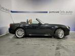 Fiat 124 Spider 1.4 MULTIAIR| CUIR | CAM RECUL | GPS | AC AU, Auto's, Fiat, Gebruikt, Euro 6, 4 cilinders, Cabriolet