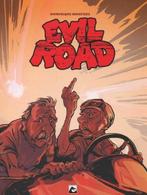 Strip van " Evil road " H.C. + prent, Une BD, Enlèvement ou Envoi, Comme neuf