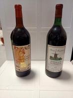 2 superieure cuvée Bordeaux wijnen, Comme neuf, Pleine, France, Enlèvement ou Envoi