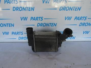 Intercooler van een Audi A6