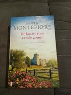 Santa Montefiore - De laatste roos van de zomer, Gelezen, Europa overig, Ophalen of Verzenden, Santa Montefiore