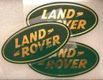 Landrover sticker, Verzenden, Nieuw