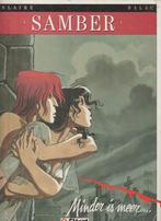 Strip - Samber nr. 1 - Minder is meer - Hardcover., Boeken, Stripverhalen, Verzenden