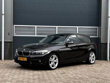 BMW 116 1-serie 116i TwinPower Turbo bj.2015 Navi|Leder|Pdc| beschikbaar voor biedingen